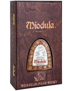 Miodula Prezydencka Leżakowana Wild Field Cask 2023 0,5L / 40%