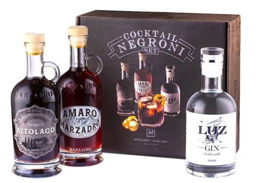 ZESTAW MARZADRO NEGRONI - WERMUT, GIN I LIKIER AMARO.jpg
