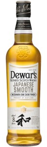 Whisky Dewar's 8 yo Japanese Smooth 0,7L / 40%