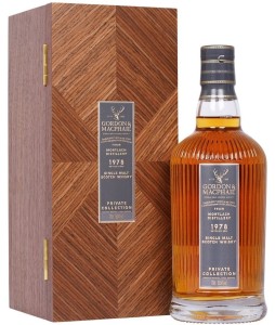 Whisky G&M Mortlach 1978 43yo Private Collection 0,7L / 50,4%