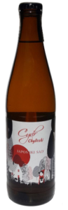 CYDR CHYLICZKI JAPOŃSKI SAD 0,5L / 6,8% 