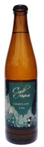 CYDR CHYLICZKI CHMIELONY SAD 0,5L / 7%