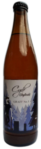 CYDR CHYLICZKI GRAFF NO.1 0,5L / 6,8%