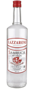 Sambuca Lazzaroni del Chiostro 0,7L / 38%