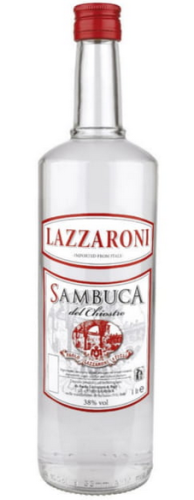 Sambuca Lazzaroni del Chiostro