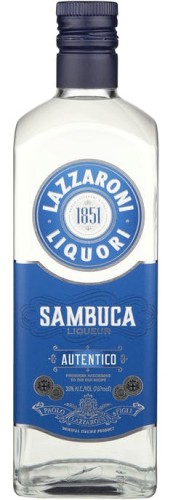 SAMBUCA LAZZARONI AUTENTICO