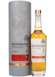 WHISKY ROSEBANK 31 YO RELEASE 2 0,7L / 48,1%