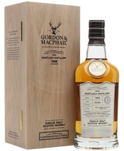Whisky G&M Mortlach 1988 33yo Connoisseurs Choice (B: 2021) 0,7L / 53,8%