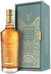 Whisky Glenfiddich Grande Couronne 26 yo 0,7L / 43,8%