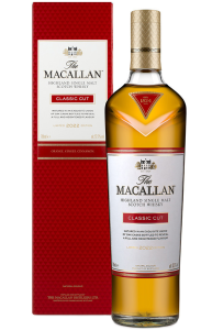 WHISKY MACALLAN CLASSIC CUT 2022 0,7L / 52,5%