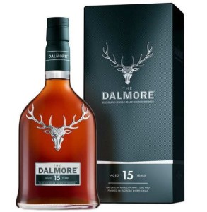 Whisky Dalmore 15 yo 0,7L / 40%