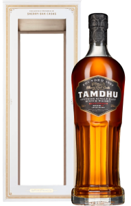 Whisky Tamdhu Batch Strength No.6 0,7L / 56,8%