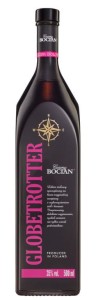 Likier Czarny Bocian Globetrotter 0,5L / 35%