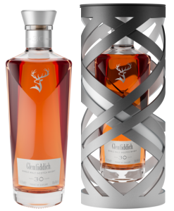 Whisky Glenfiddich 30 yo Suspended Time 0,7L / 43%