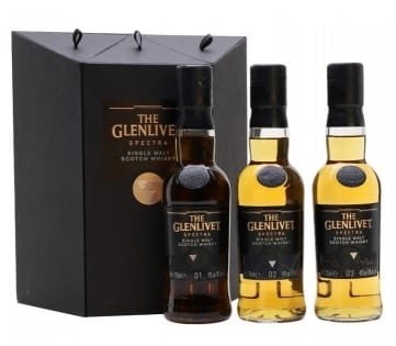 THE GLENLIVET SPECTRA 3X200ML : 40%.jpg
