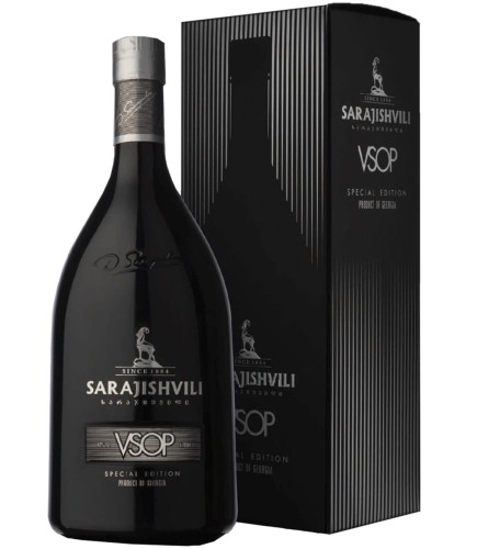 Sarajishvili VSOP Black