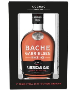 Koniak Bache Gabrielsen American Oak 0,7L / 40%