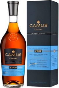 Koniak Camus VSOP Intensely Aromatic 0,7L / 40%
