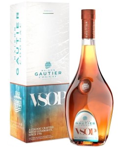 Koniak Gautier VSOP 0,7L / 40%