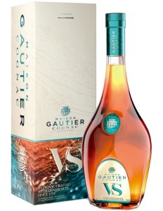 Koniak Gautier VS 0,7L / 40%