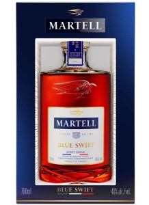 Koniak Martell Blue Swift 0,7L / 40%