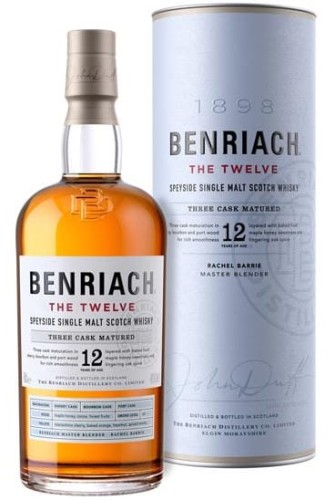 Benriach 12 yo The Twelve