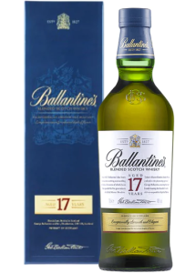 Ballantine's 17 yo 0,7L / 40%