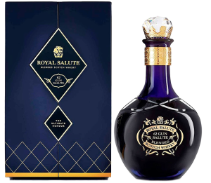 Whisky Chivas Royal Salute 62 Gun Salute 1L / 43%