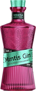 GIN MINTIS RIBESA BLACKCURRANT & MINT 0,7L / 41,8%