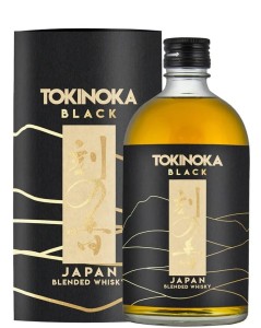 Whisky Tokinoka Black 0,5L / 50%