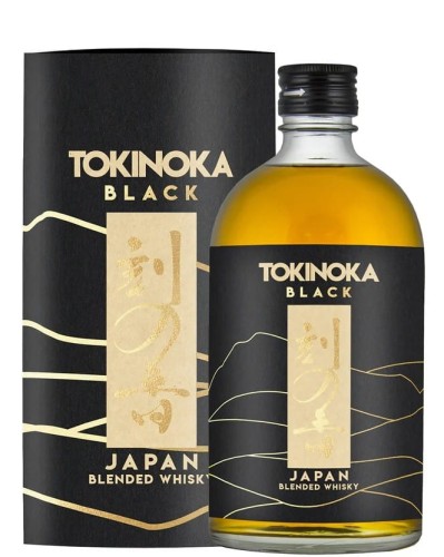 Whisky Tokinoka Black