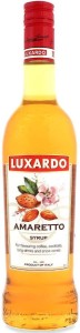 SYROP LUXARDO AMARETTO 0,75L