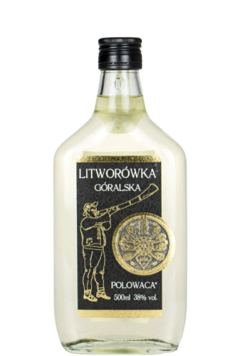Litworówka Góralska Polowaca 0,5L