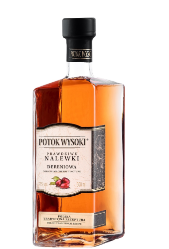 Nalewka Prawdziwa Dereniowa Potok Wysoki