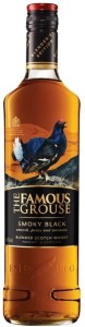 Whisky The Famous Grouse Smoky Black 0,7L / 40%