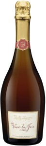 Cremant de Bourgogne Vive la Joie rose 0,75L / 12%