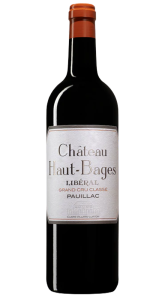 Wino Chateau Haut - Bages Liberal  0,75L / 13%