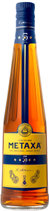 Metaxa 5* 0,7L / 38%