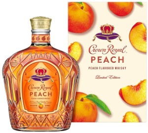 Crown Royal Peach 0,75L / 35%