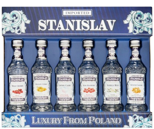 WÓDKA STANISLAV ZESTAW 6X 0,05L.jpg