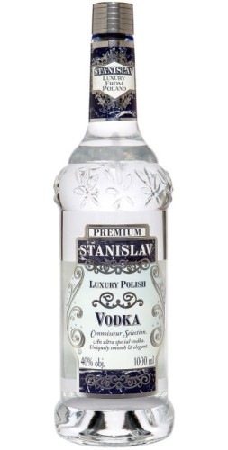 WÓDKA STANISLAV 1L