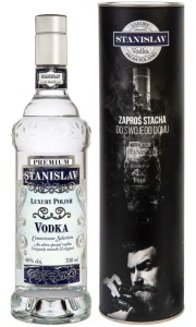 Wódka Stanislav w tubie 0,7L / 40%