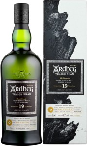 Whisky Ardbeg Traigh Bhan 19 yo batch 3 0,7L / 46,2%