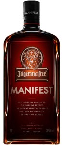 Jägermeister Manifest 1L / 38%