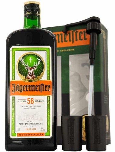 Jägermeister Party Pack Travellers Edition