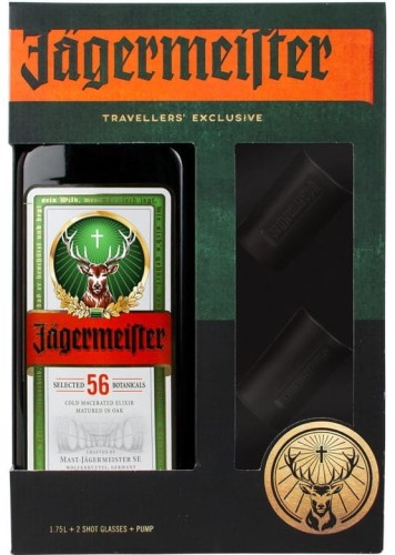 Jägermeister Party Pack Travellers Edition
