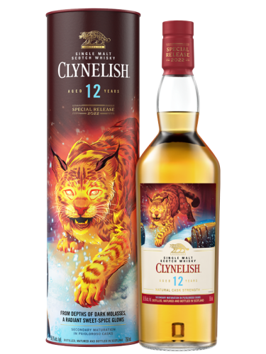 Clynelish 12 yo Special Release 2022