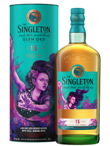 The Singleton of Glen Ord 15 yo Special Release 2022 0,7L / 54,2%