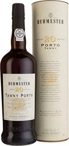 Porto Burmester 20 yo Tawny 0,75L / 20%