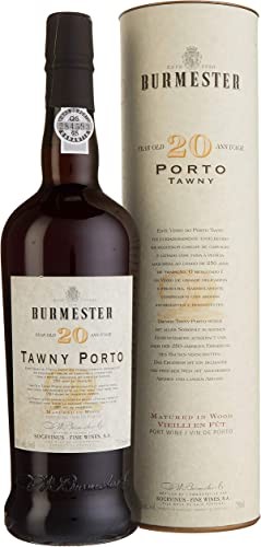 Porto Burmester 20 yo Tawny